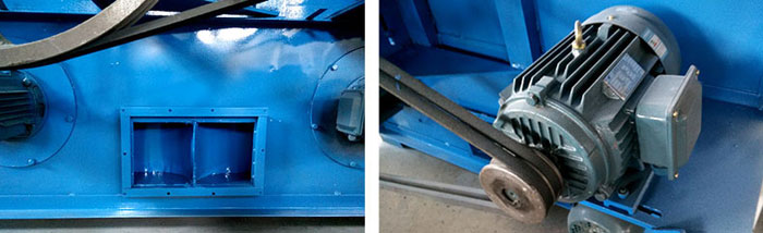 120-150kg自動烘干機(jī)